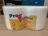 🧻 Offerta 12 Rotoloni Asciugatutto Goffrati – 6 Coppie da 800 Strappi (1,6 kg ca) – Pura Cellulosa – Solo 44,99 €