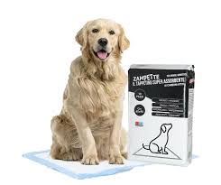 🐶✨ 200 Tappetini Assorbenti ai Carboni con Strisce Adesive – Solo €59,99!