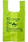 🛍️ Offerta 600 Shopper Biodegradabili – 3 Scatole da 4 kg (30x53cm) – Verde – Solo 49,99 €