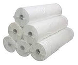INGROCART 6 ROTOLI CARTA LETTINO LENZUOLINO MEDICO MT 60 CM 50 ROTOLO ESTETISTA