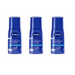 3 pz NIVEA PROTECT & CARE spray deodorante corpo 75 ml protezione 48H Originale