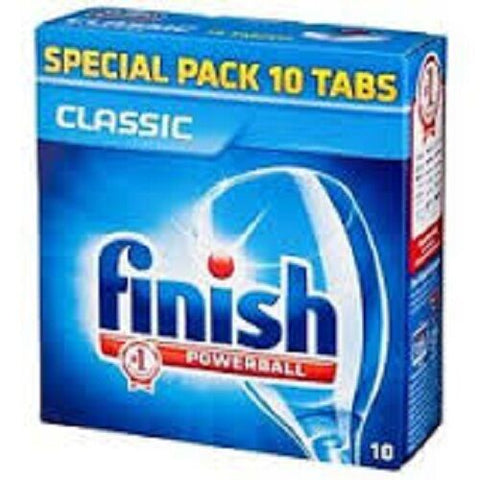 3X FINISH PASTICCHE POWERBALL TABS LAVASTOVIGLIE