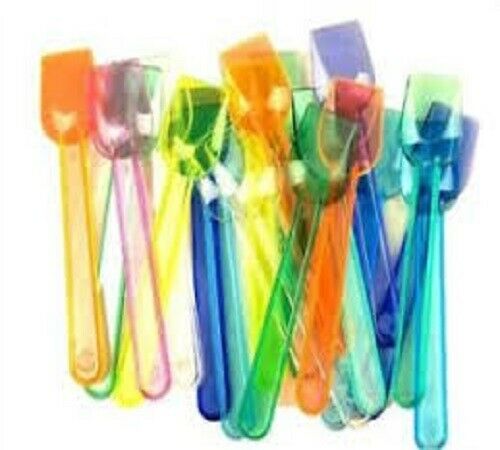 PICCOLE PALE PER ghiaccio in plastica misurino macchina per ghiaccio