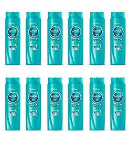 12 X SHAMPOO per capeli Purificante Sunsilk Creations offerta in stock