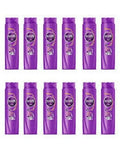 12 X SHAMPOO per capelli Liscio perfetto Sunsilk Creations