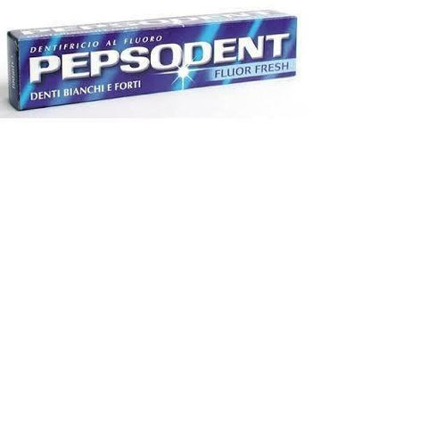 12 PZ PEPSODENT DENTIFRICIO TUBETTO 100 ML.