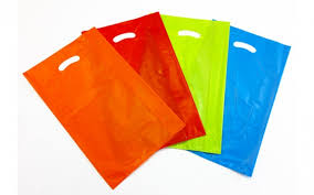 Ombrellone 4x4 SHOPPERS BUSTE BIODEGRADABILI PLASTICA 10 KG 35 X